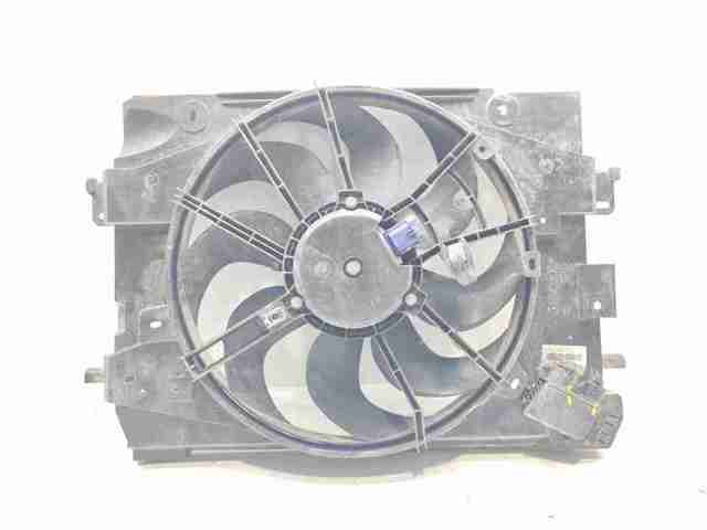 214815012R RENAULT Диффузор радиатора охлаждения, в сборе с мотором и крыльчаткой купить в Житомир