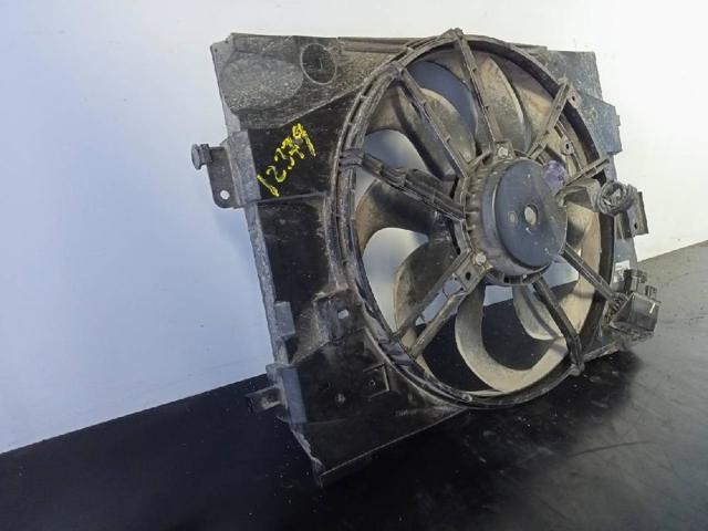 RENAULT 214816436R Диффузор радиатора охлаждения, в сборе с мотором и крыльчаткой в наличии Одесса