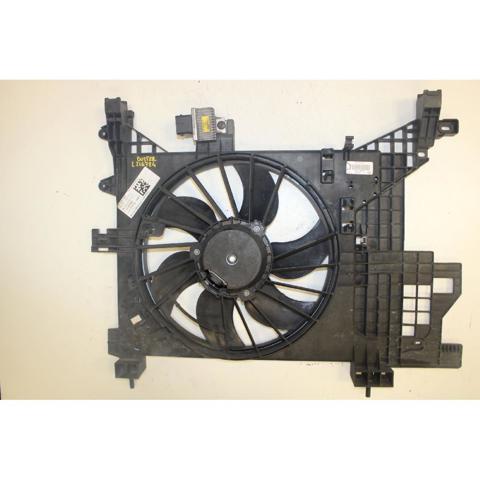 214816758R Диффузор вентилятора в сборе с мотором и крыльчаткой купить Николаев