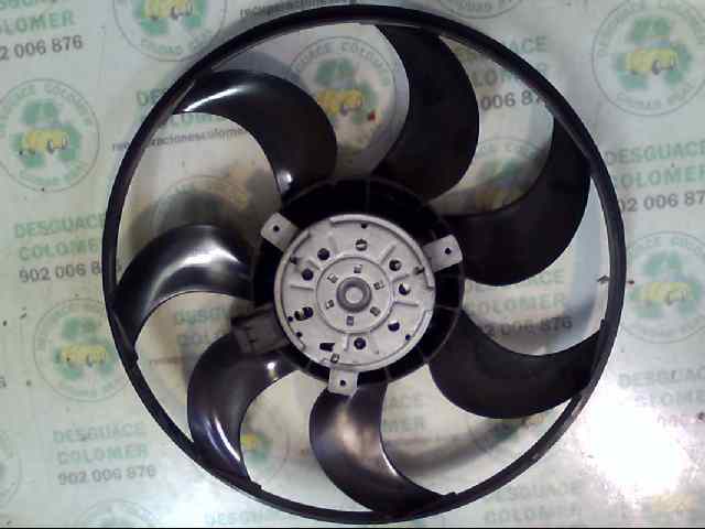 214816812R RENAULT Диффузор радиатора охлаждения, в сборе с мотором и крыльчаткой купить в Полтава