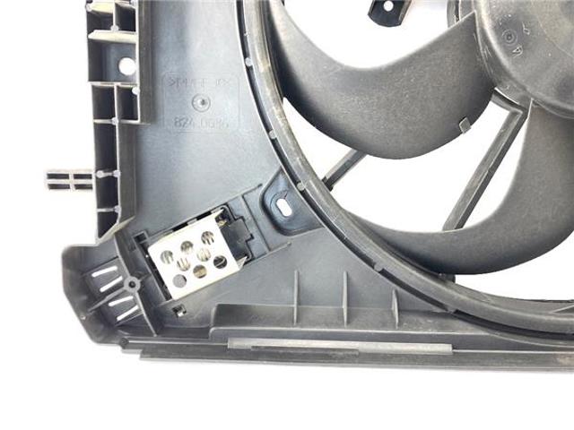 214818664R RENAULT Электровентилятор охлаждения в сборе (мотор+крыльчатка) купить в Тернополь