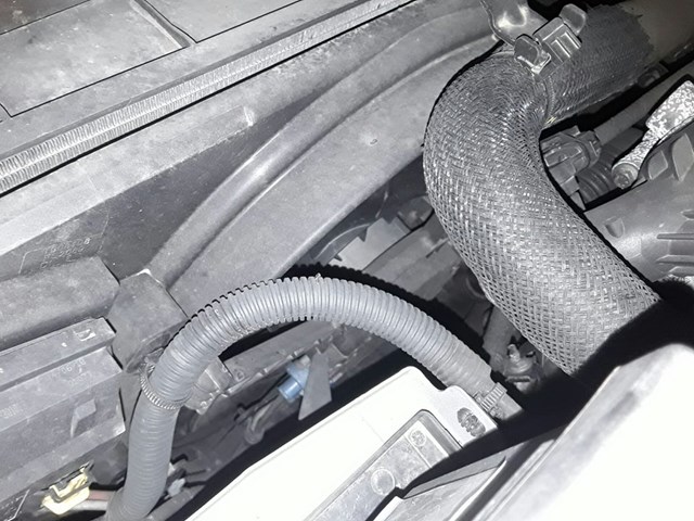 Ventilador elétrico de esfriamento montado (motor + roda de aletas) 214818664R Renault (RVI)