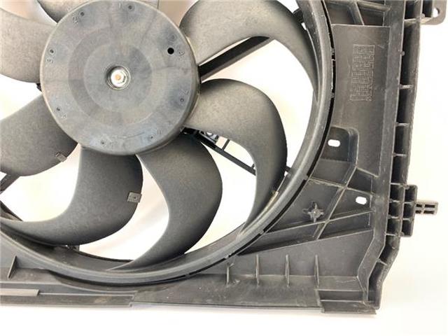 214818664R RENAULT Электровентилятор охлаждения в сборе (мотор+крыльчатка) купить в Кривой Рог