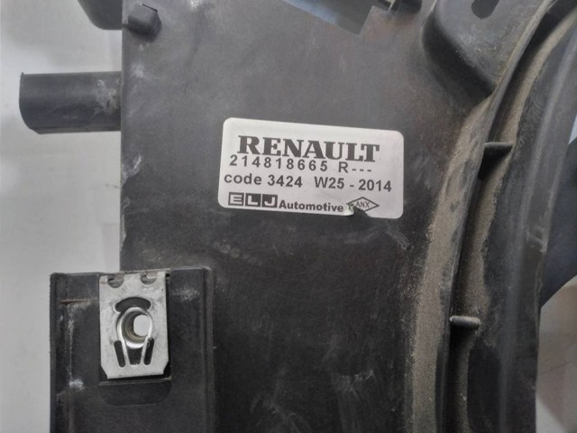 214818665R RENAULT купить в Николаев
