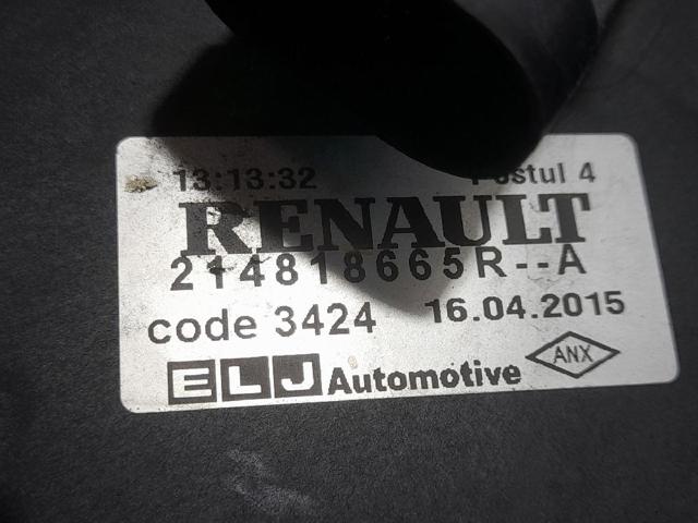 RENAULT 214818665R в наличии Черкассы