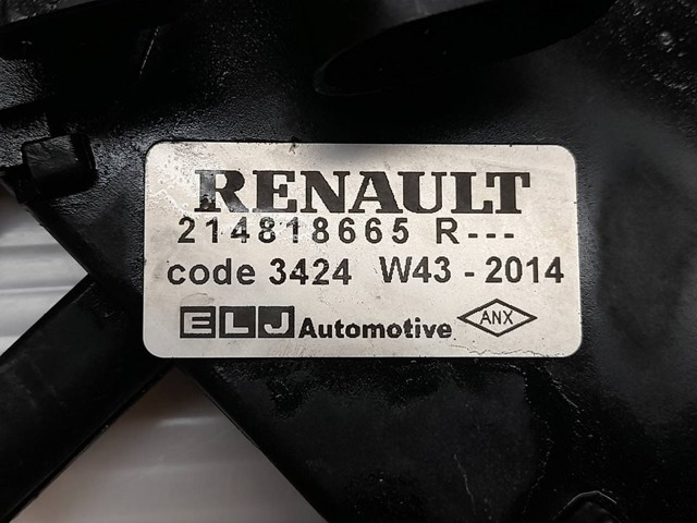 RENAULT 214818665R в наличии Житомир