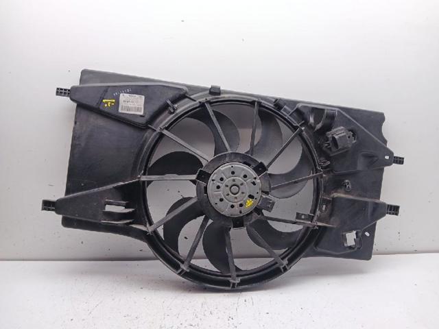 214818947R RENAULT Электровентилятор охлаждения купить в Днепр