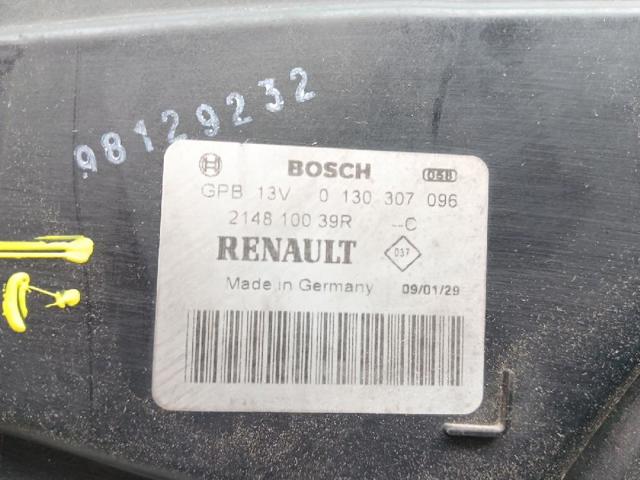 214818947R Электровентилятор охлаждения купить Днепр