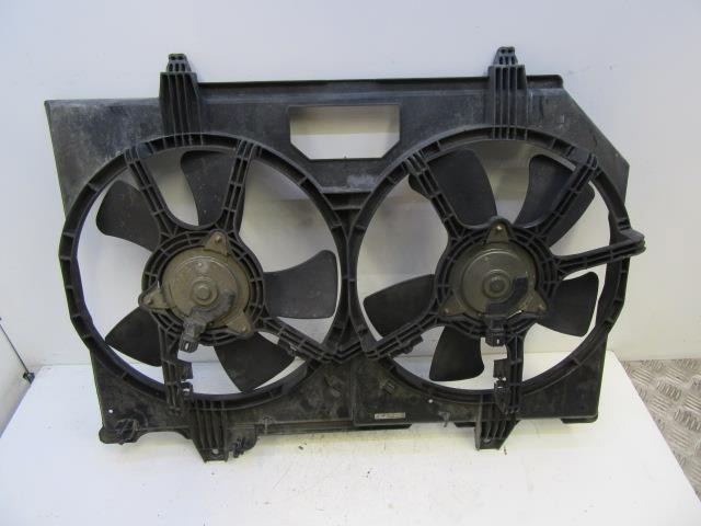 Ventilador elétrico de esfriamento montado (motor + roda de aletas) 214818H820 Nissan