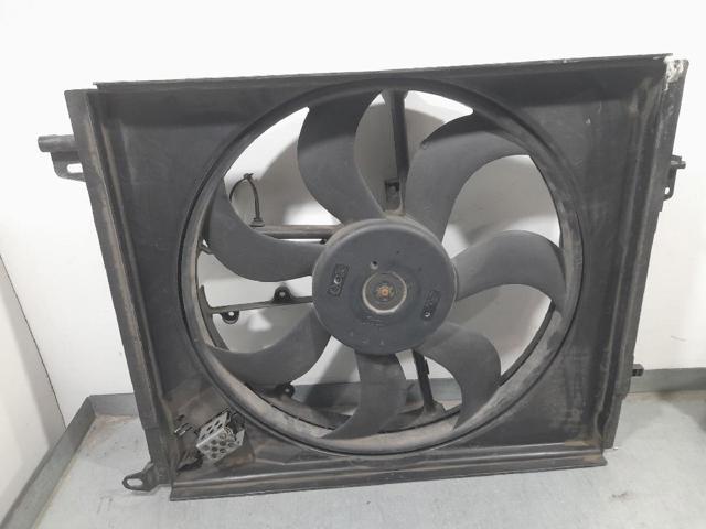 214819674R RENAULT Диффузор вентилятора в сборе с мотором и крыльчаткой купить в Тернополь