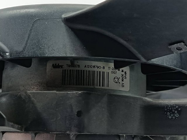 214819674R RENAULT Диффузор вентилятора в сборе с мотором и крыльчаткой купить в Львов