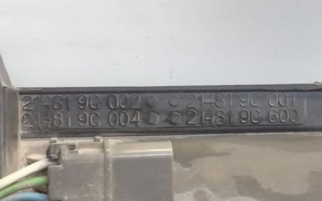 214819C002 NISSAN купить в Киев