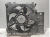 Ventilador elétrico de esfriamento montado (motor + roda de aletas) 21481AX610 NISSAN