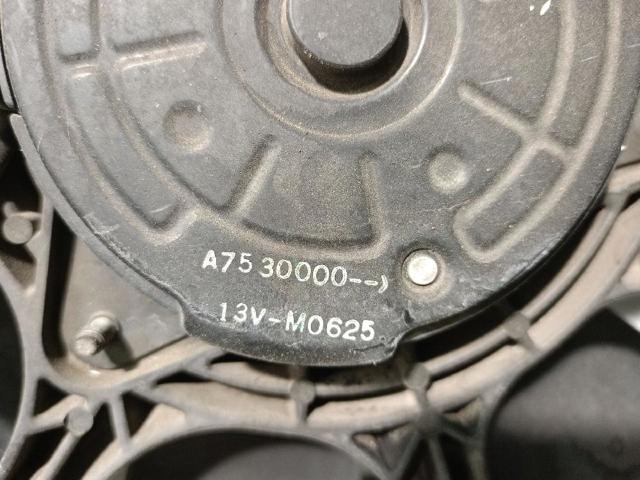 NISSAN 21481BA60B Диффузор радиатора кондиционера, в сборе с крыльчаткой и мотором в наличии Львов