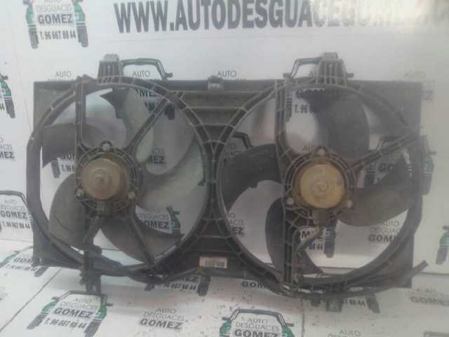 21481BM420 NISSAN Электровентилятор охлаждения в сборе (мотор+крыльчатка) купить в Львов