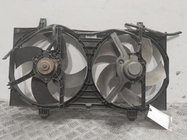 21481BM420 NISSAN Электровентилятор охлаждения в сборе (мотор+крыльчатка) купить в Киев