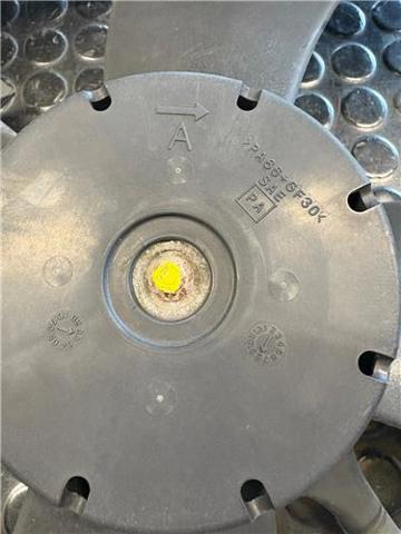 21481CA000 NISSAN Диффузор вентилятора в сборе с мотором и крыльчаткой купить в Ужгород