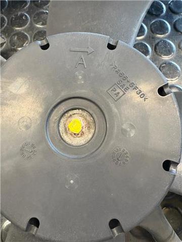 21481CA000 NISSAN Диффузор радиатора охлаждения, в сборе с мотором и крыльчаткой купить в Полтава