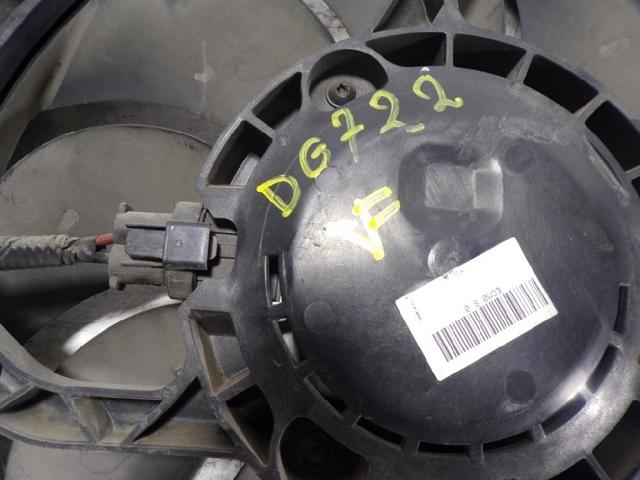 21481JD00B Диффузор радиатора охлаждения, в сборе с мотором и крыльчаткой купить Кривой Рог