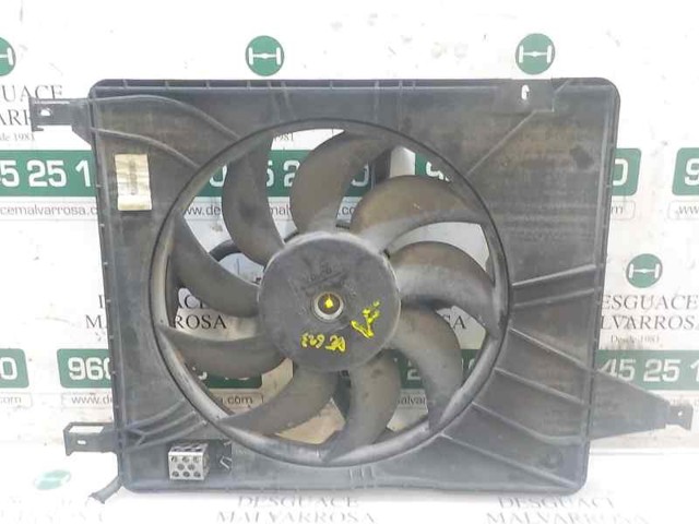 21481JD00C NISSAN Диффузор радиатора кондиционера, в сборе с крыльчаткой и мотором купить в Чернигов