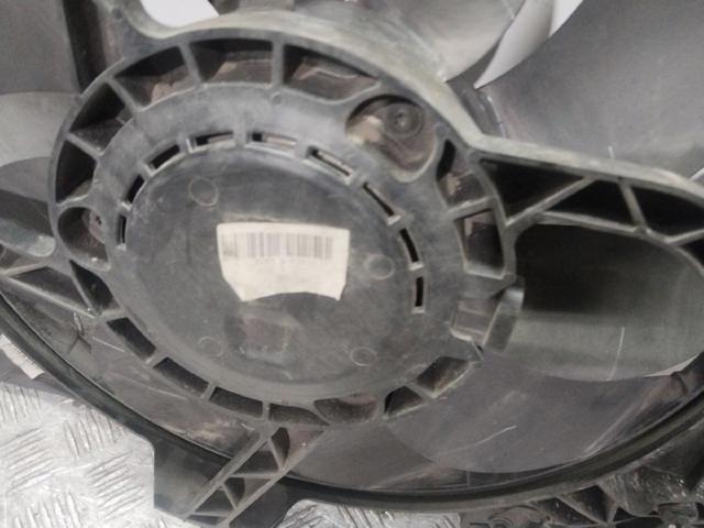 NISSAN 21481JD21A Диффузор радиатора охлаждения, в сборе с мотором и крыльчаткой в наличии Николаев
