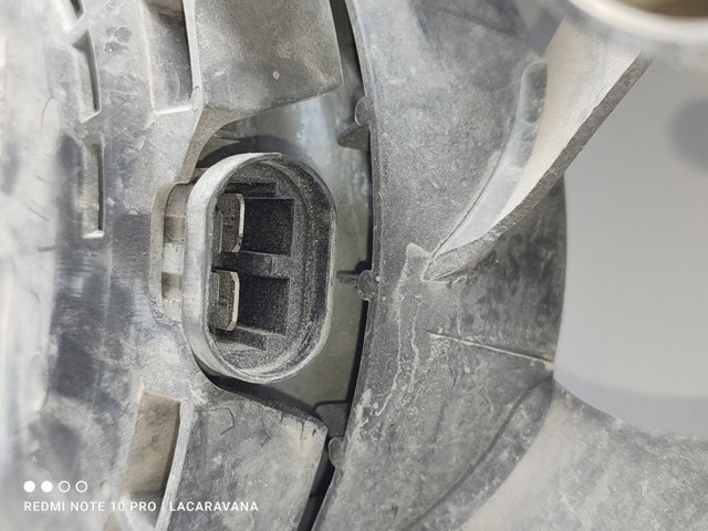 NISSAN 21481JD21B Диффузор вентилятора в сборе с мотором и крыльчаткой в наличии Винница