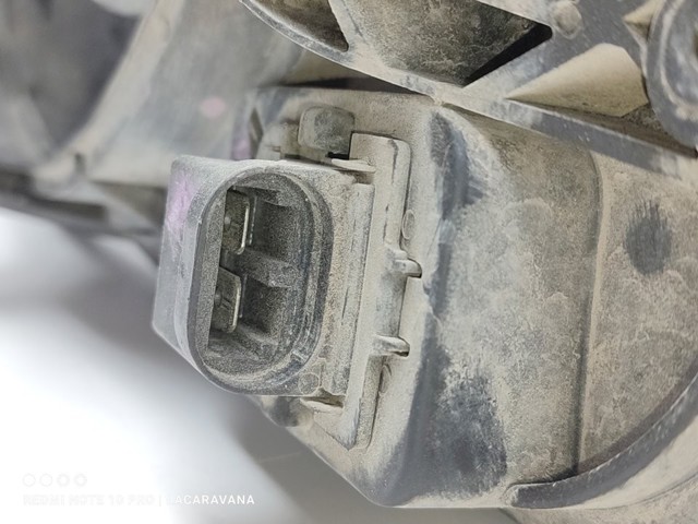 NISSAN 21481JD21B Диффузор радиатора охлаждения, в сборе с мотором и крыльчаткой в наличии Ирпень