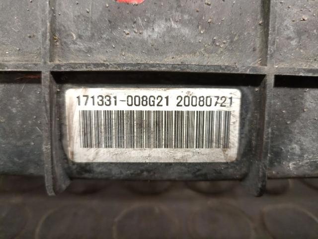 21481JY01A RENAULT Электровентилятор охлаждения в сборе (мотор+крыльчатка) купить в Полтава