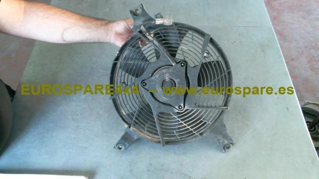 21481VB000 NISSAN Диффузор радиатора охлаждения, в сборе с мотором и крыльчаткой купить в Черкассы