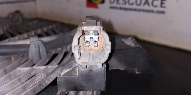 21481VB000 NISSAN Диффузор вентилятора в сборе с мотором и крыльчаткой купить в Каменское