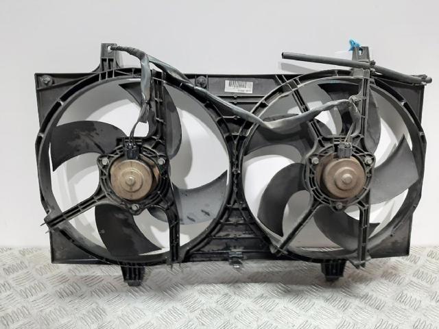 NISSAN 214875L700 Мотор вентилятора системы охлаждения в наличии Николаев