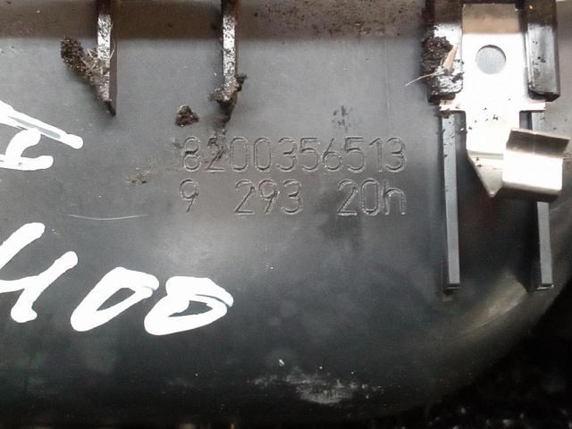 RENAULT 214939A Кнопочный блок управления стеклоподъемником передний левый в наличии Павлоград