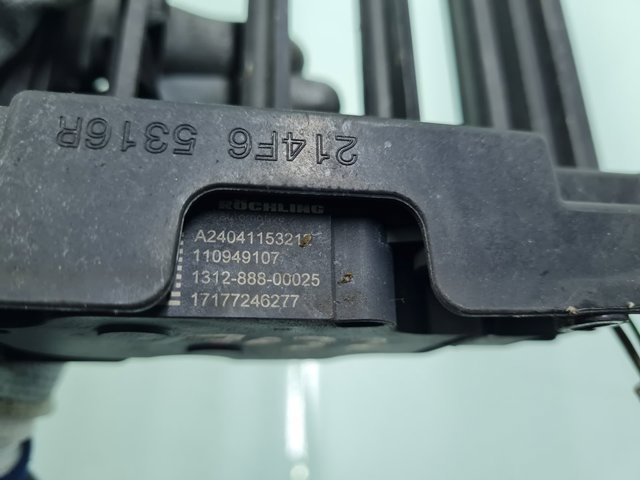 214F65316R RENAULT Жалюзи воздухозаборника купить в Полтава