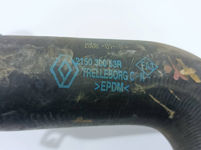 215030053R RENAULT Шланг (патрубок) радиатора охлаждения нижний купить в Винница