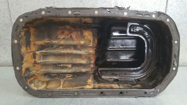 2151026010 HYUNDAI Поддон двигателя купить в Ирпень