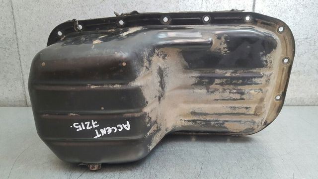 HYUNDAI 2151026010 Поддон масляный картера двигателя в наличии Львов