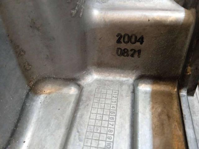 HYUNDAI 2151027003 Поддон масляный картера двигателя в наличии Тернополь