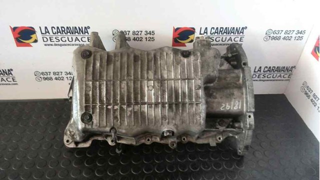 Panela de óleo de cárter do motor 2151027811 Hyundai/Kia