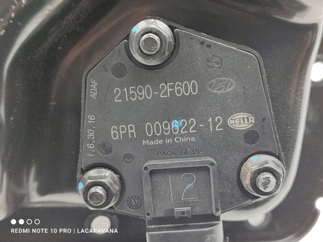 215102B031 HYUNDAI Поддон масляный картера двигателя купить в Ужгород
