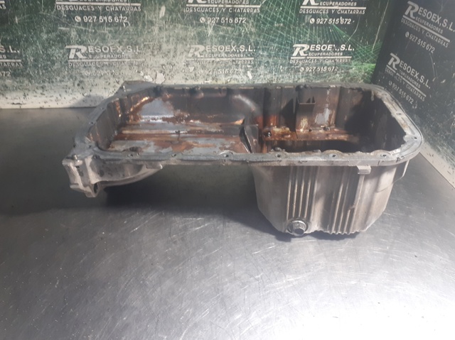 HYUNDAI 2152123603 Поддон масляный картера двигателя в наличии Киев