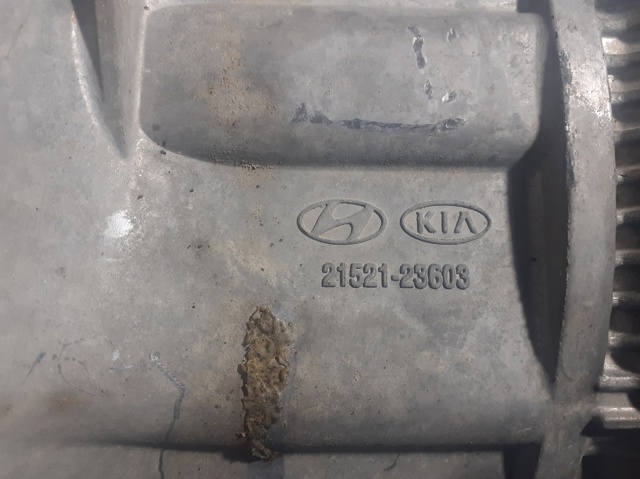 HYUNDAI 2152123603 Поддон масляный картера двигателя в наличии Полтава