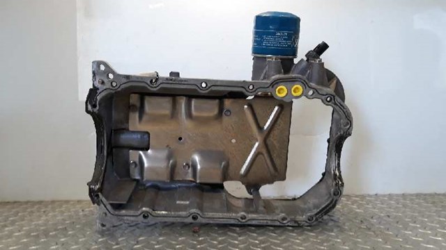 Panela de óleo de cárter do motor 2152137103 Hyundai/Kia