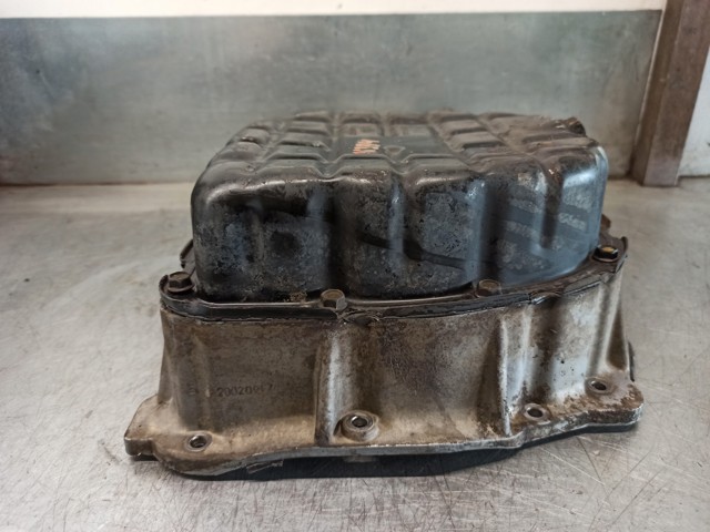 2152138054 HYUNDAI Поддон масляный картера двигателя, верхняя часть купить в Сумы