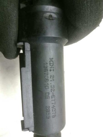 Bomba de embreagem para mini mini 1.6 16v (90 cv) w10 21526774078