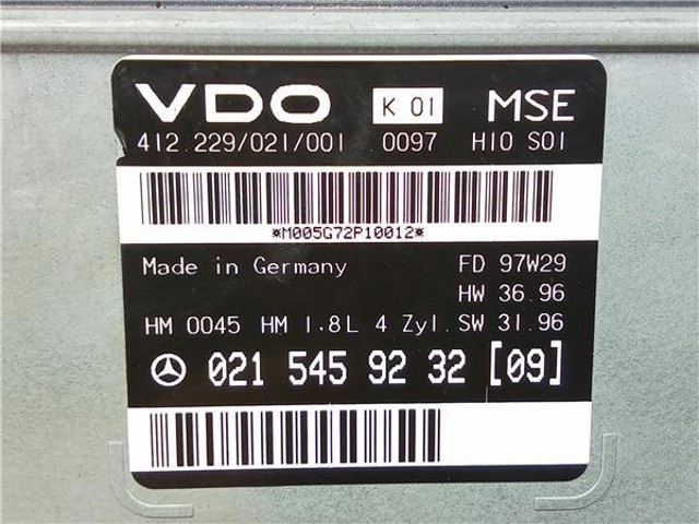 0215459232 MERCEDES купить в Павлоград