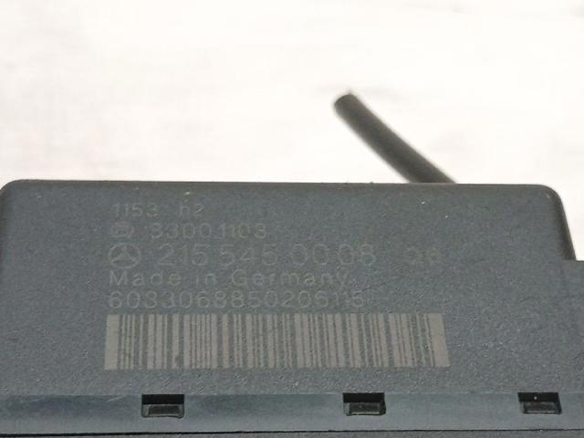 2155450008 MERCEDES Замок зажигания купить в Одесса