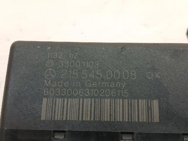 MERCEDES 2155450008 Замок зажигания в наличии Запорожье