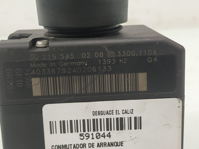 2155450208 MERCEDES купить в Житомир