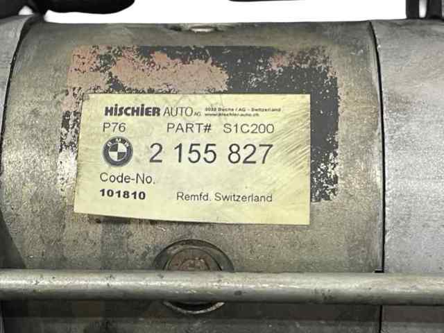 2155827 BMW Стартер купить в Кривой Рог