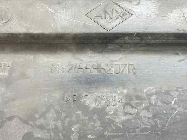 215596207R RENAULT Воздуховод (дефлектор) радиатора купить в Ирпень